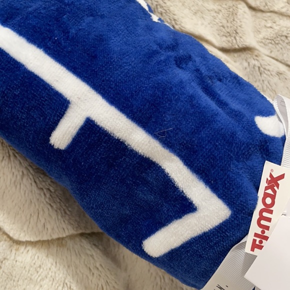 ☀️👙Rae Dunn Beach Towel BEACH PLEASE 🏖 ☀️Summer - Picture 4 of 4